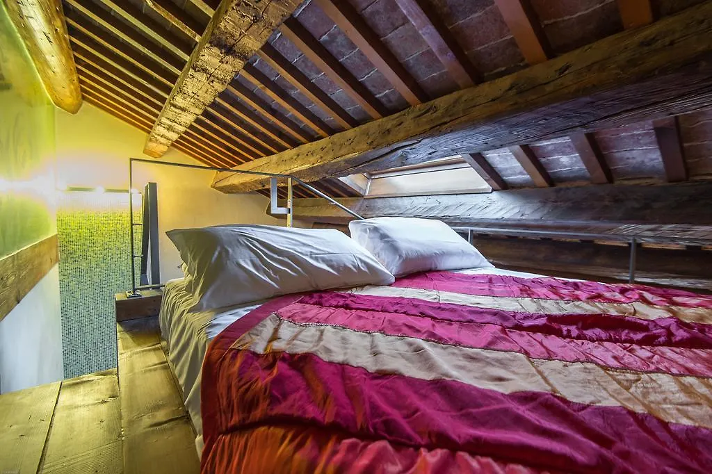 Loft Due Spade Apartment Noale
